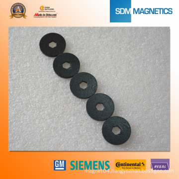 Neodymium Ring Magnets with High Working Temperature